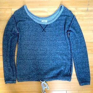 Aerie lounge sweater